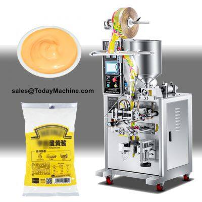 Automatic Fruit Juice Ice Lolly Jelly Stick Filling Packing Machine