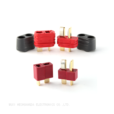 Genuine T plug AM-1015E deans connectors male&female for RC hobbies