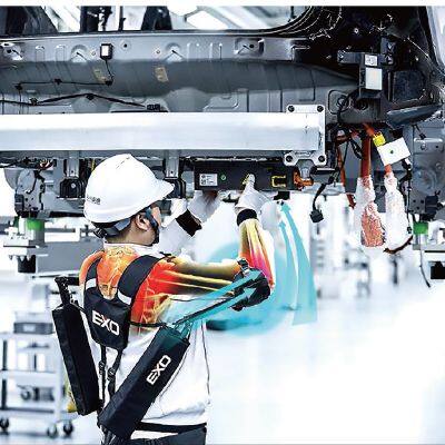 Real Life Exoskeleton Suit Assisted Exoskeleton For Loads For Real Life photo-4