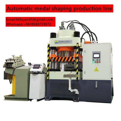 500 тонн на заказ памятные металлические изделия, монетные формы, золотые и серебряные рельефные вставленные гидравлические медали, гидравлические машины