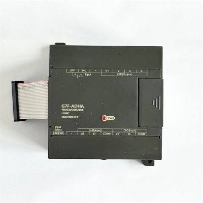 LS Automation PLC G7F-AD2A Authentic Original  PLC Controller K120S series Plc Control Programming
