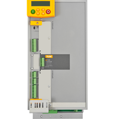 AC 120CD/5/03000/N/0 TLDE  AC120 Variable Frequency Driver AC Inverter Series Common Bus Driver