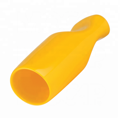 Flat Pull Tab Easy Removal Masking Flexible Screw Cover Pvc Cap photo-6