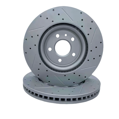 China CHHBRAKE High Performance Brake Disc Rotors for Japan Cars photo-2