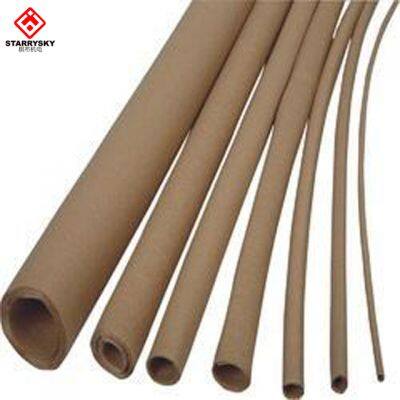Crepe Paper Tube/Dennison Paper Tube for Transformer/Electrical Insulation