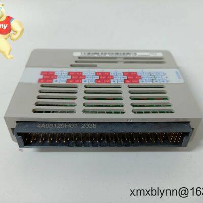 EMERSON 1C31227G01 – Ovation I/O Module for Reliable Field Signal Integration
