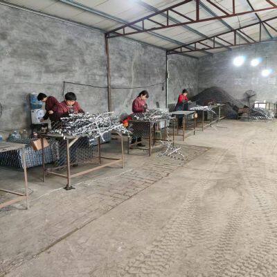 Refractory Lining Supplier Stainless Steel Hexmesh/Hexsteel Metal/Hex Grid