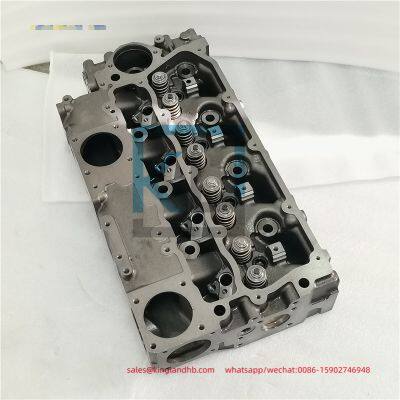 Детали двигателя высокого качества 1104 Головка цилиндра ZZ80268, подходящие для PERKINS photo-5