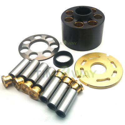 Peças para reparo de motores rotativos hidráulicos para o Motor Hidráulico M4PV50-45 M4PV50-50