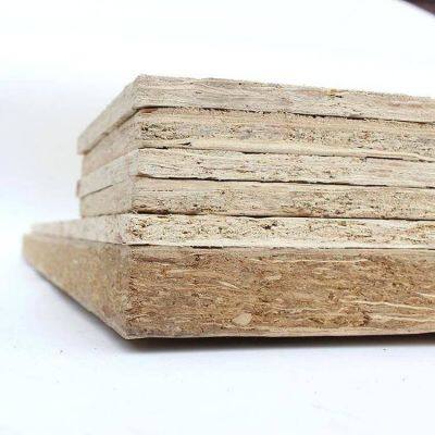 Factory Wholesale Osb Oriented Strand Board, Particle Board, Multi-layer Furniture Board, Usable for Building Maintenance Projects photo-3