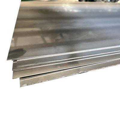 304 Stainless Steel Sheet 1mm-50mm Thickness Mirror/No.4 Finish for Kitchen Equipment Factory Direct Supply ASTM Standard