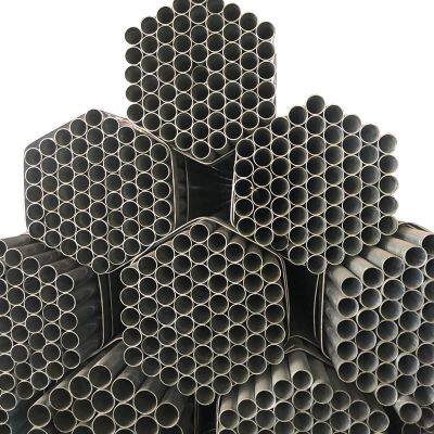 ASTM A53 Hot DIP Galvanized Steel Pipe - Sch40 Gi Tube for Water/Gas Pipeline & Scaffolding photo-4