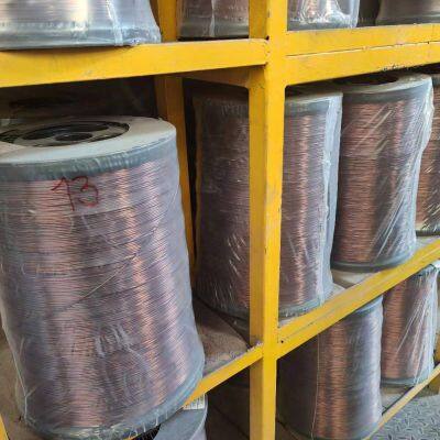 OEM 12AWG 1.6mm 1.2mm 1.5mm Enameled Insulated Aluminum Magnet Winding Wire Used for Transformer and Motors photo-4