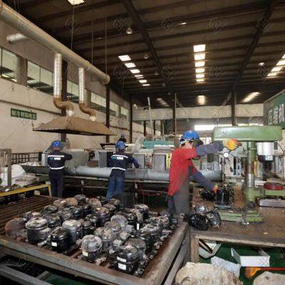 Scrap Refrigerator Laptop Air Conditioner Recycling Equipment