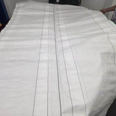 Direct Factory Supply PP Woven Tubular Fabric Roll for Jumbo Ton Bags photo-2