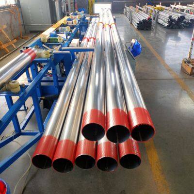 Round S30403 Pipe With Oil Grinding Finish for Food Grade Pump Casings and Impellers photo-4