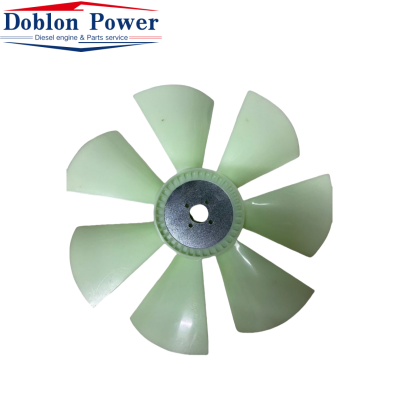 Китайский поставщик запчастей для двигателей Perkins, охлаждающий лопаточный венец 2485C520 вентилятора для двигателей Perkins серий 1106 и 1006