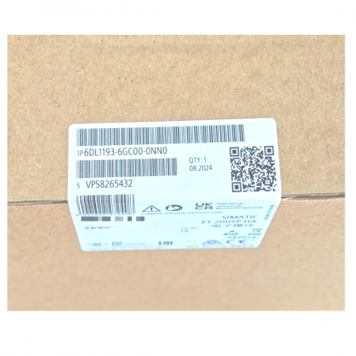 Siemens Switching input module 6DL1131-6BL00-0PH1