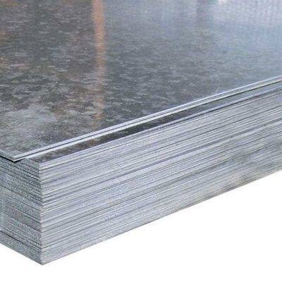 0.17mm Thickness Galvanized Steel Sheet Hot Rolled ASTM & ANSI Standard With Cutting Processing Service DX51D DX53D+Z St01 S350GD Galvanized Sheet photo-4