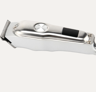 Rechargeable Electric Trimmer With LED Screen（Wechat:13510231336） photo-4