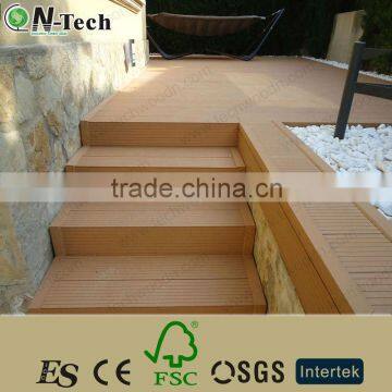 Hotel Terraces Plastic Wood Floors,Swimming Pool Decking