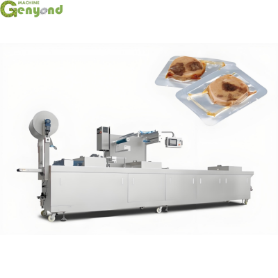 Large Industrial Vacuum Packaging Machine Automatic Vacuum Packaging Machine for Sale
