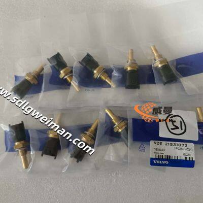Volvo Water temperature sensor 21531072 for VOLVO EXCAVATOR ENGINE