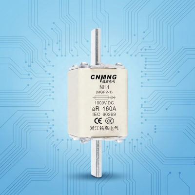 CNMNG AR 160A Fuse for Electrical Panels and Motor Protection Systems