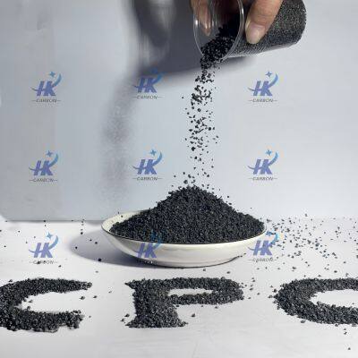Кальцинированный нефтяной кокс CPC с стабильными физическими свойствами для долгосрочного промышленного снабжения и сотрудничества