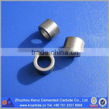 Oil impregnated sleeve bushing bearing with long service life