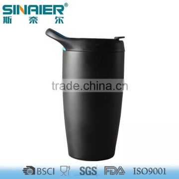 450ml Promotion Mighty Custom Coffee Travel Mug /Travel Mug Replacement Lid/Thermal Thermo Stainless Steel Travel Mug