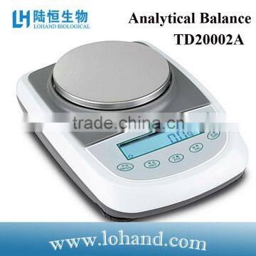 Full Plastic Housing TDA Series AC/DC Electronic Balance (0.1g/ 0.01g)