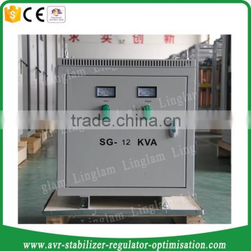 step up electric power transformer