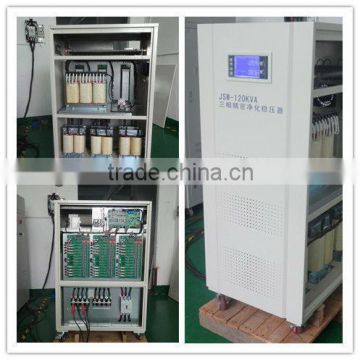 SCR Thyristor voltage stabilizer/ automatic voltage regulator for Hitachi