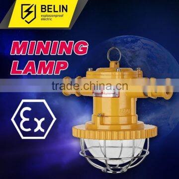 flamproof LED Mining lighting for coal roadway