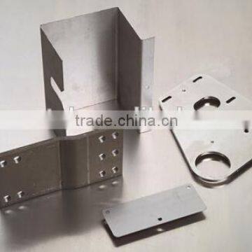 Metal Stamping Parts With Zinc Plate photo-5