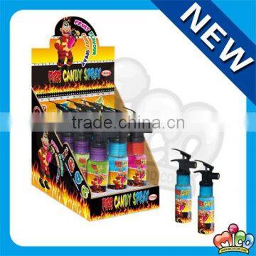 fruit fire candy spray