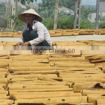 Split cassia/Cinnamon Vietnam New Crop 2016 Best- Selling