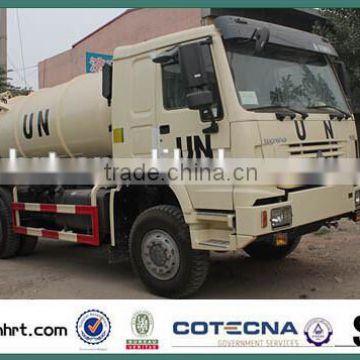 Sewage Suction Truck