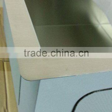 SUS304 Undermount Installment Sink Double Bowl Kitchen Sink HD8045H photo-2