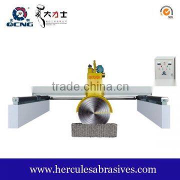 automatic hydraulic bridge granite block cutting machine price