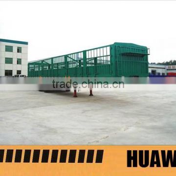 Fence cargo livestock truck trailers