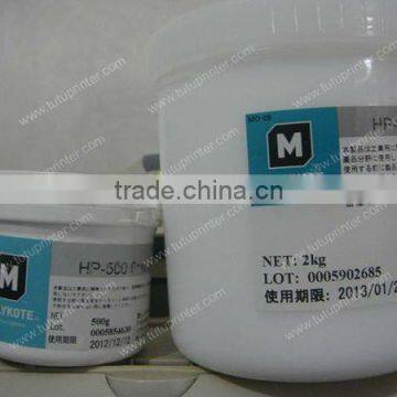 fuser film sleeve grease/cream/oil, printer fixing sleeve grease/cream/oil