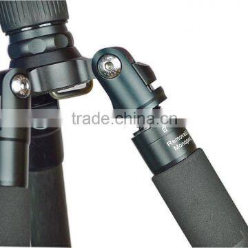 Professional Pure Aluminum Fiber Digital High Quality Camera Tripod Topcon photo-4