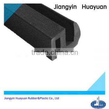 high performance rubber door trim seal (EPDM,silicone,Neoprene,recycled rubber)