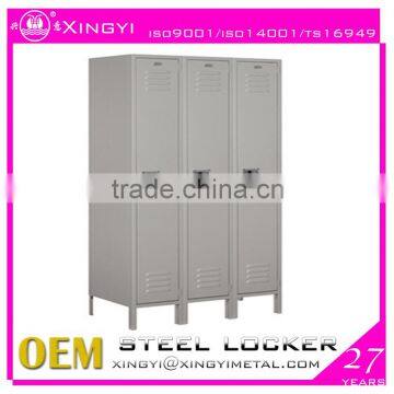 Best-selling metal locker/ fireman steel metal locker/custom metal locker