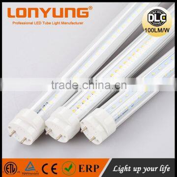 Compatible ballast t8 tube led 2' 3' 4' 5' Spain 4000k Plug and play