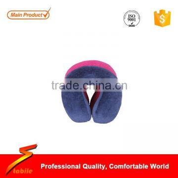 STABILE car headrest neck support funny travel neck pillow,Intex inflatable travel pillow neck pillow U-shape