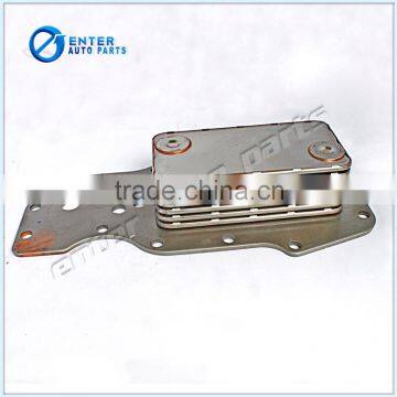 ISDE4 3959031 transmission oil cooler core