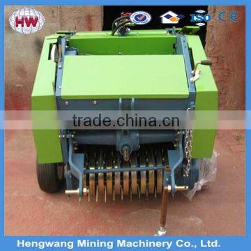 Grass Hay Baler Machine/Cheap Hay Baler For Sale